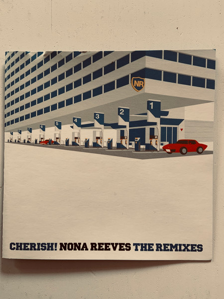 CHERISH! THE REMIXES