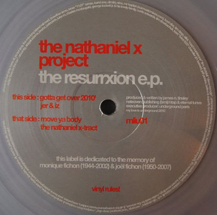 The Resurrxion E.P.