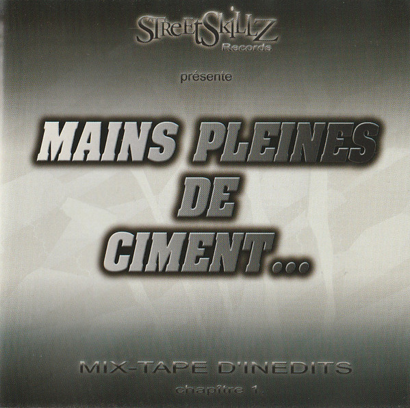 Mains Pleines De Ciment 1