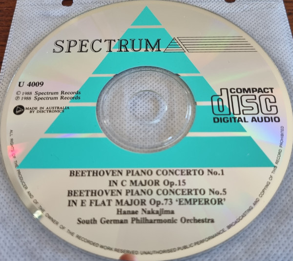 Symphonies Nos. 5 & 8