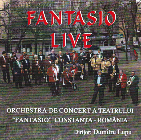 Fantasio Live