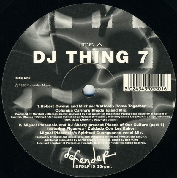 It's A DJ Thing 7