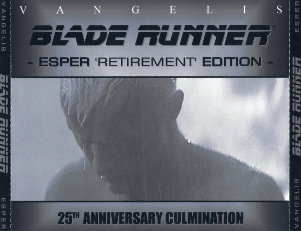 Blade Runner - Esper 'Retirement' Edition (25th Anniversary Culmination)