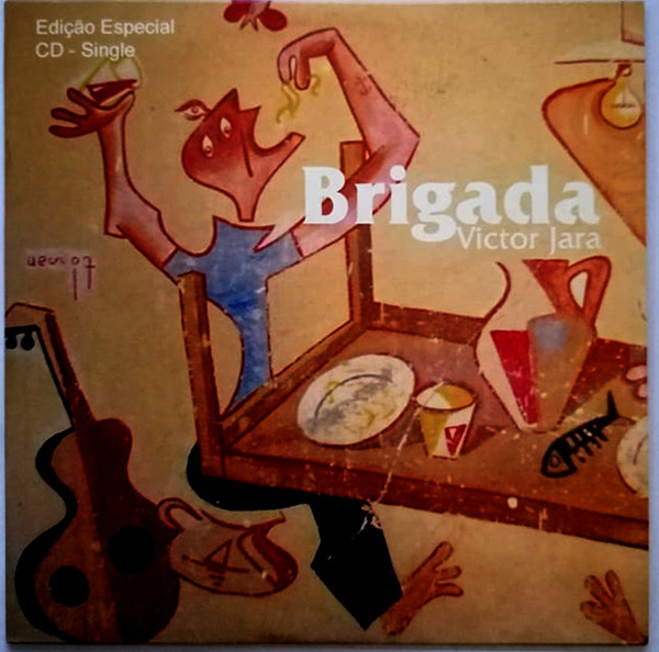 Brigada Victor Jara / Edição Especial / CD - Single