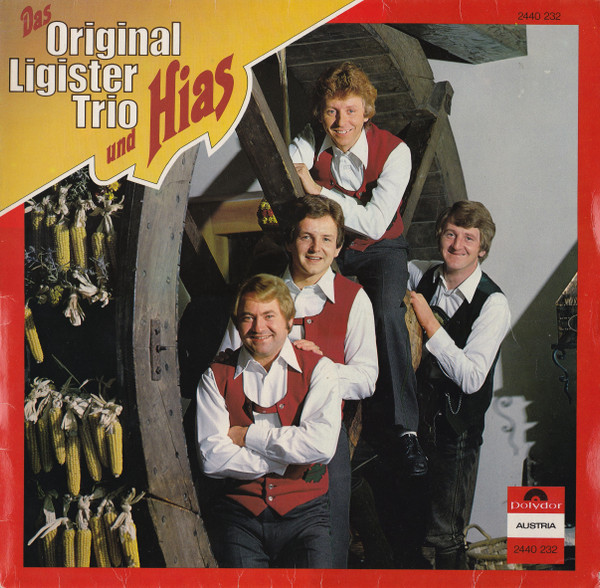 Das Original Ligister Trio Und Hias