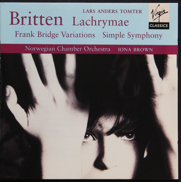 Lachrymae / Frank Bridge Variations / Simple Symphony