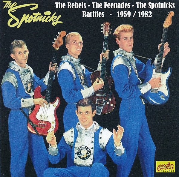 Rarities - 1959 / 1982