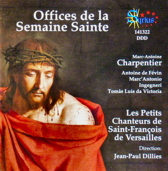 Offices de la Semaine Sainte