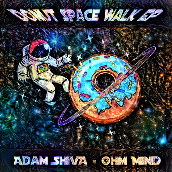 Donut Space Walk EP