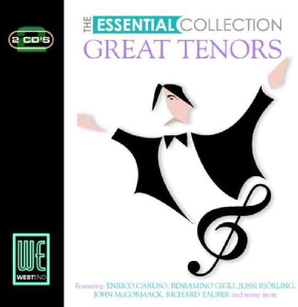 The Essential Collection - Great Tenors