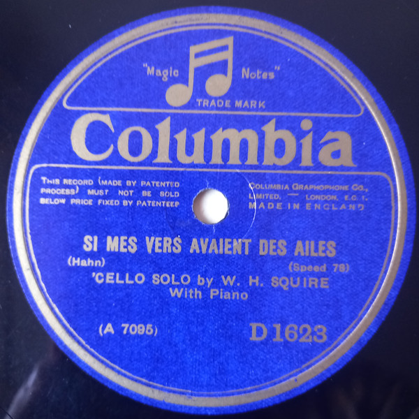 Si Mes Vers Avaient Des Ailes / Mazurka