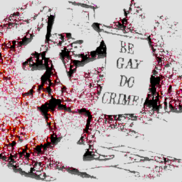 Many Blame Queers For The Decline Of This Society - We Take Pride In This. Some Believe That We Intend To Shred​-​to​-​bits This Civilization And Its Moral Fabric - They Couldnt Be More Accurate. Were Often Described As Depraved, Decadent, And Rev