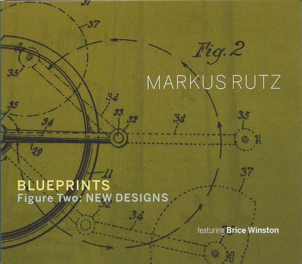Blueprints - Figure Two: New Designs