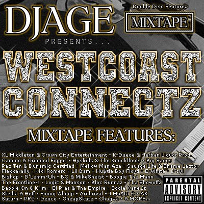 West Coast Connectz 