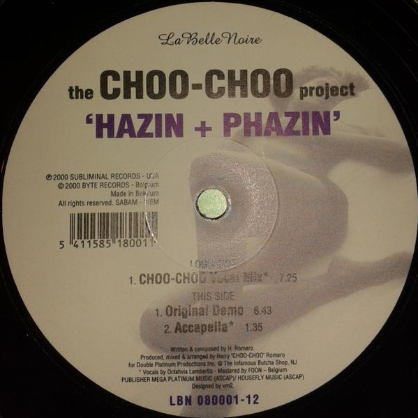 Hazin + Phazin