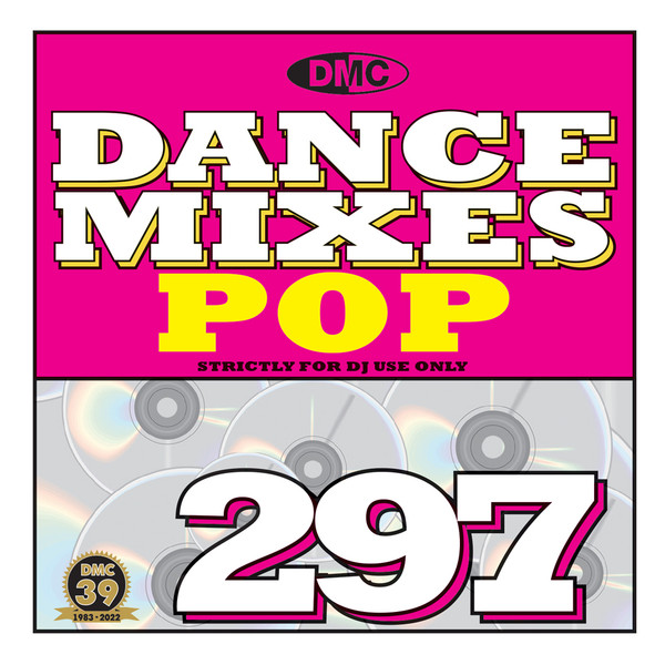 DMC Dance Mixes 297 Pop