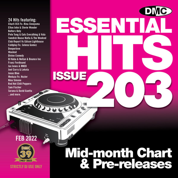 DMC - Essential Hits 203