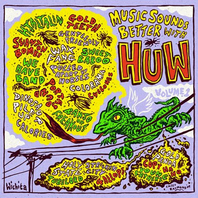 The Music Sounds Better With Huw: Volume 1
