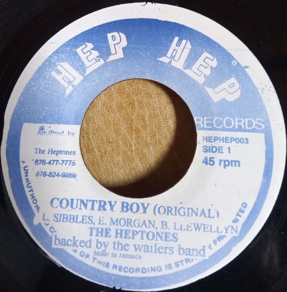 Country Boy (Original)