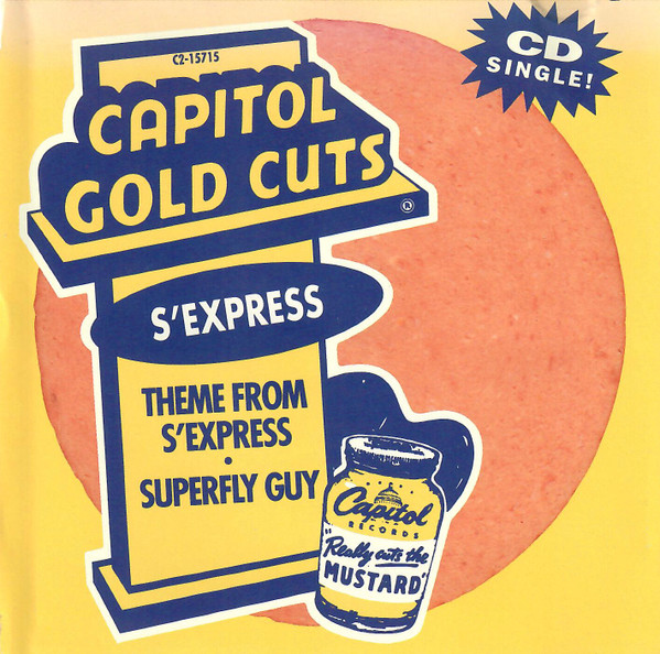 Theme From S'Express / Superfly Guy