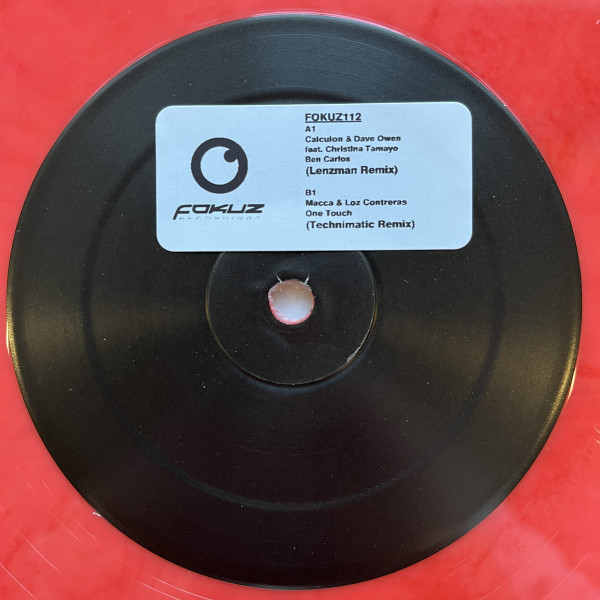 Ben Carlos (Lenzman Remix) / One Touch (Technimatic Remix)