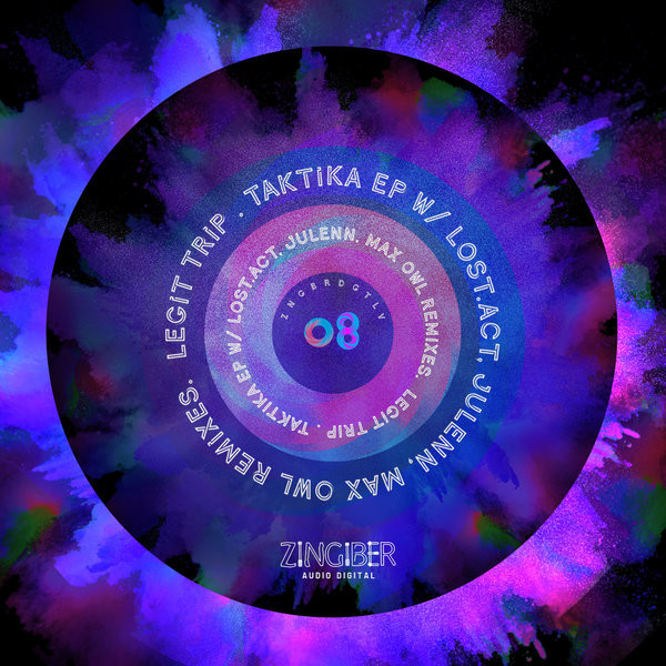 Taktika EP