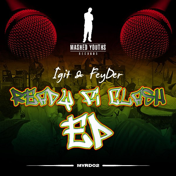 Ready Fi Clash EP