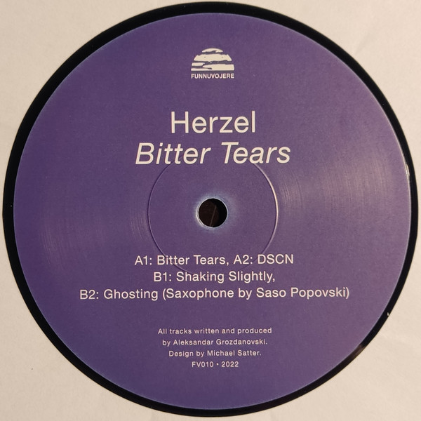 Bitter Tears
