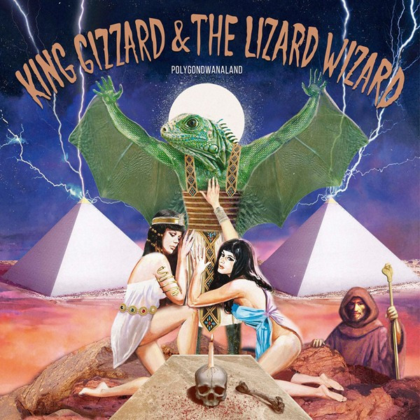 Polygondwanaland