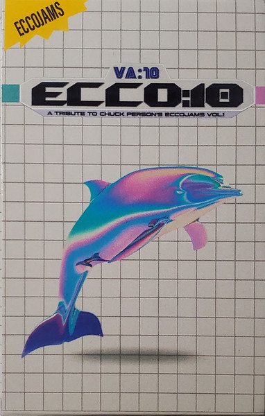 ECCO​​:​​10 - A Tribute to Chuck Person's Eccojams Vol 1.