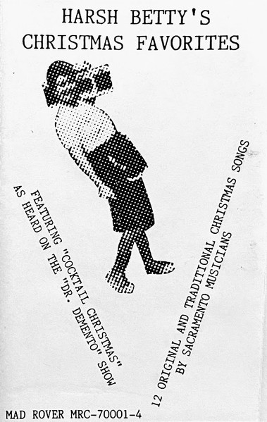 Harsh Betty's Christmas Favorites