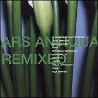 Ars Antiqua - Remixed