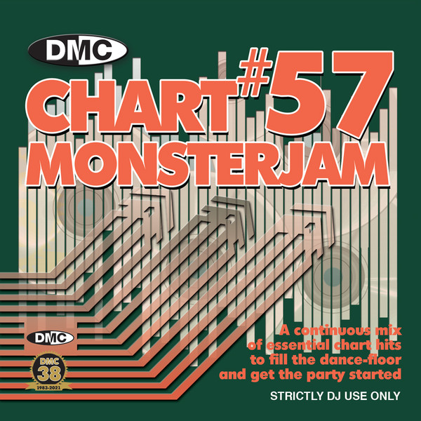 DMC - Chart Monsterjam #57