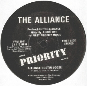 Alliance Bustin Loose