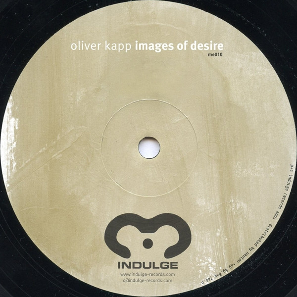 Images Of Desire EP