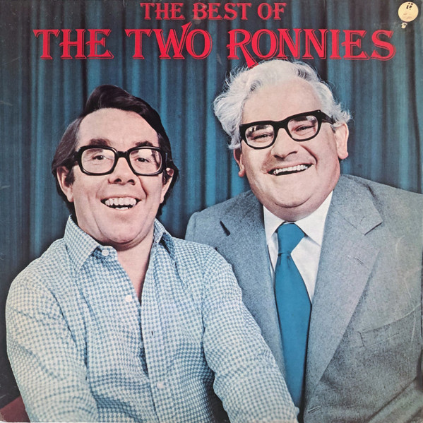 The Best Of The Two Ronnies