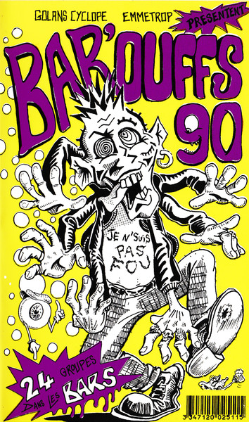 Bar'ouffs 90