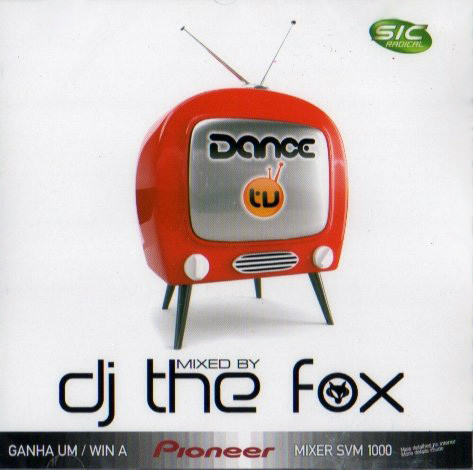 Dance TV - Mixed By DJ The Fox