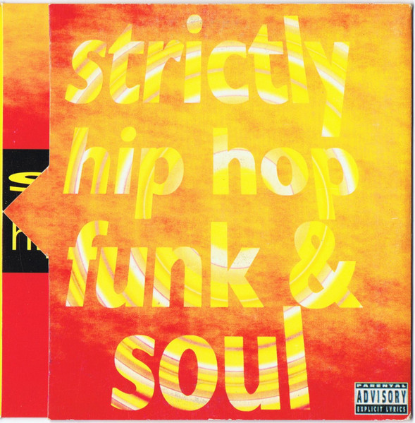 Strictly Hip Hop Funk & Soul