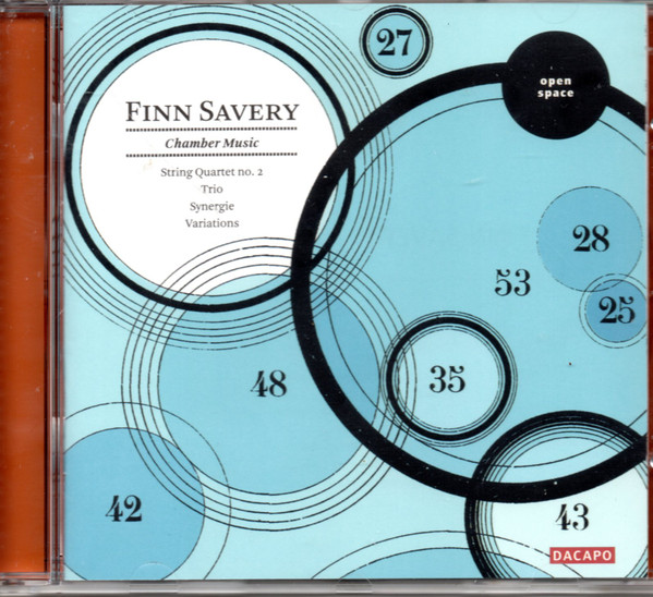 Chamber Music: String Quartet No. 2, Trio, Synergie, Variations
