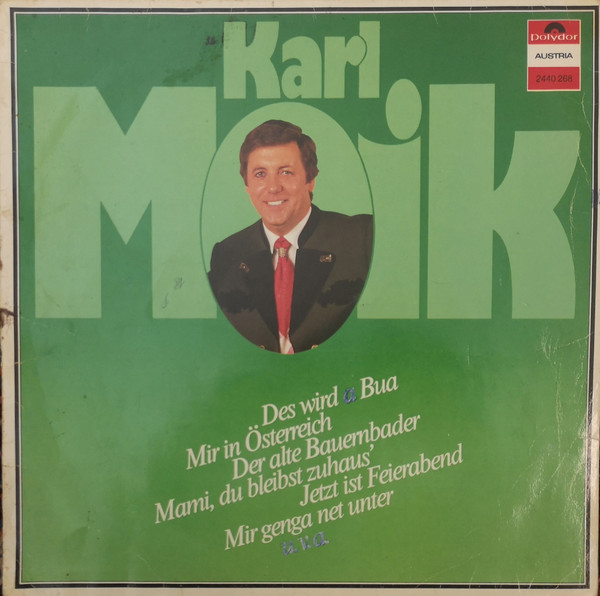 Karl Moik
