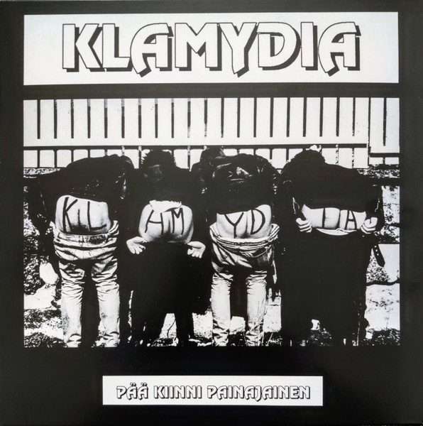 Pää Kiinni Painajainen