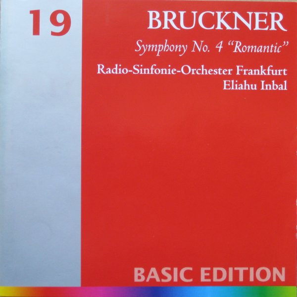 Symphony No.4 "Romantic"