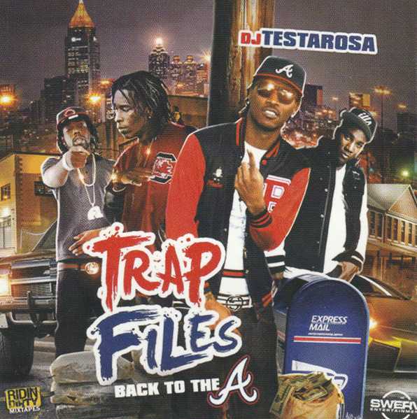 Trap Files 29 (Back To The A)