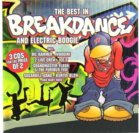 The Best In Breakdance And Electric Boogie