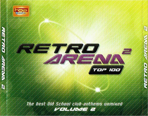 Retro Arena Top 100 - Volume 2