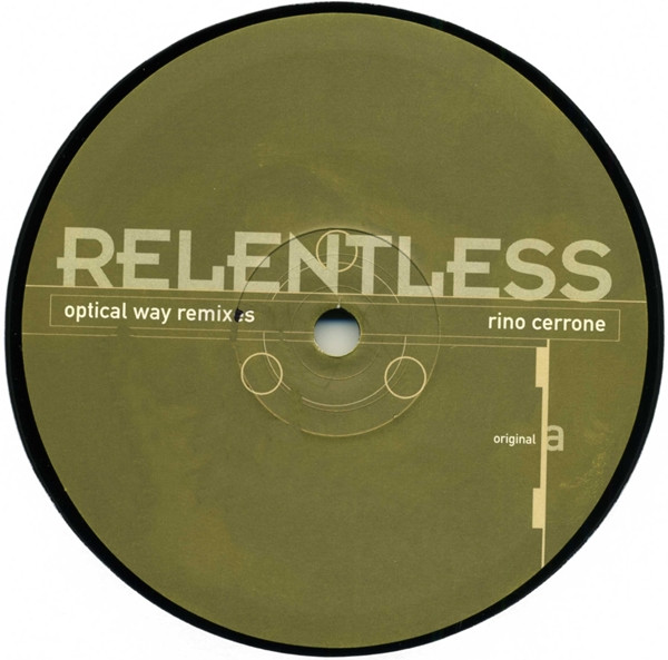 Optical Way (Remixes)