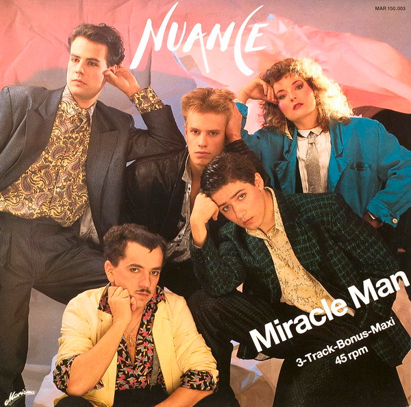 Miracle Man