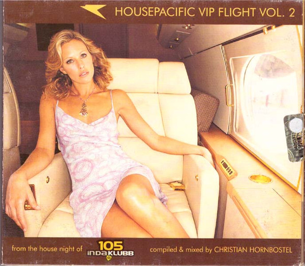 Housepacific - VIP Flight Vol. 2