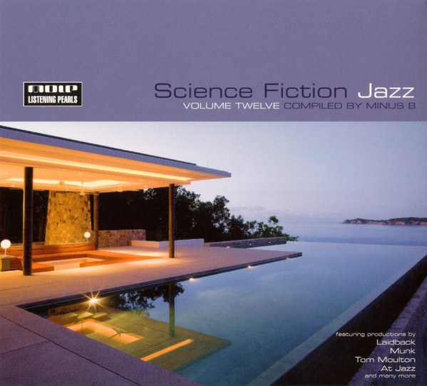 Science Fiction Jazz Volume Twelve